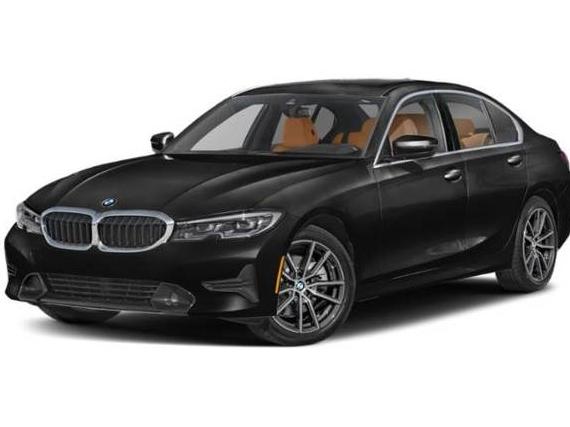 BMW 330I 2022 3MW5R1J0XN8C58682 image
