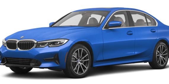 BMW 330I 2022 3MW5R7J09N8C56229 image