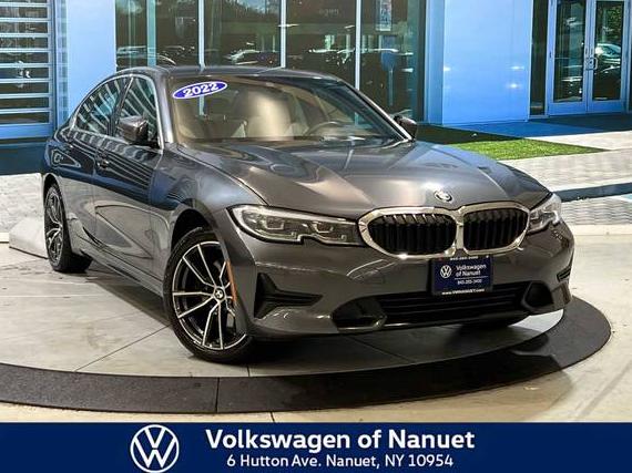 BMW 330I 2022 3MW5R7J03N8C67596 image BMW 330I 2022 3MW5R7J03N8C67596 image