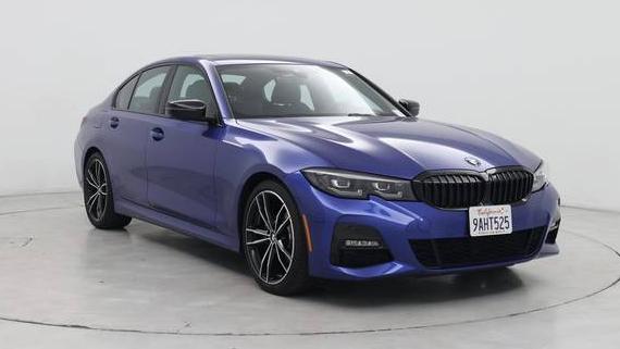 BMW 330I 2022 3MW5R1J01N8C50597 image BMW 330I 2022 3MW5R1J01N8C50597 image