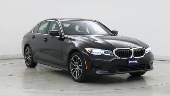BMW 330I 2022 3MW5R7J00N8C42087 image
