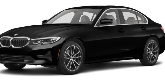 BMW 330I 2022 3MW5R1J09N8C66093 image