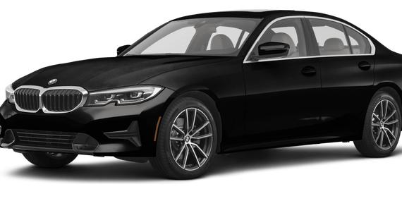 BMW 330I 2022 3MW5R1J01N8C41558 image