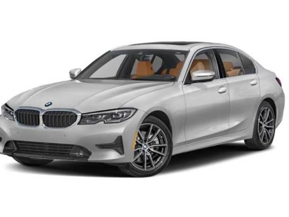 BMW 330I 2022 3MW5R1J05N8C75390 image