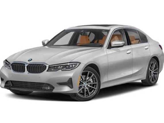 BMW 330I 2022 3MW5R1J07N8C58638 image