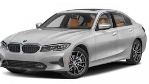 BMW 330I 2022 3MW5R7J06N8C77314 image