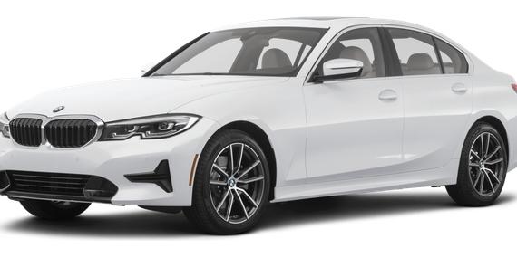 BMW 330I 2022 3MW5R1J09N8C75361 image