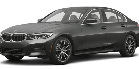 BMW 330I 2022 3MW5R7J09N8C35252 image BMW 330I 2022 3MW5R7J09N8C35252 image