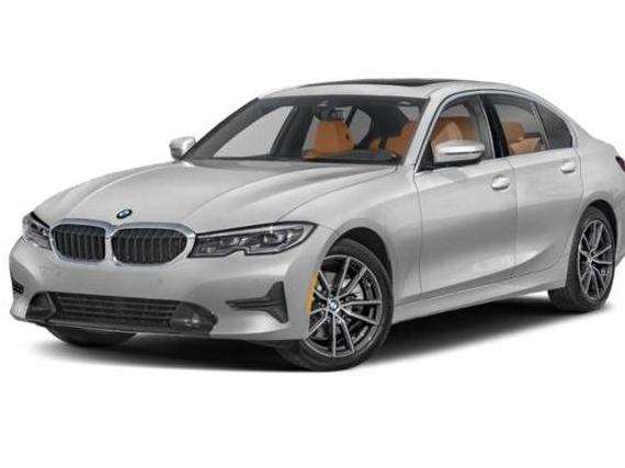 BMW 330I 2022 3MW5R1J0XN8C50453 image