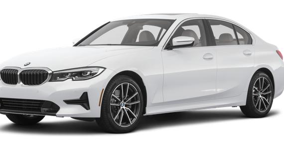 BMW 330I 2022 3MW5R1J08N8C42559 image