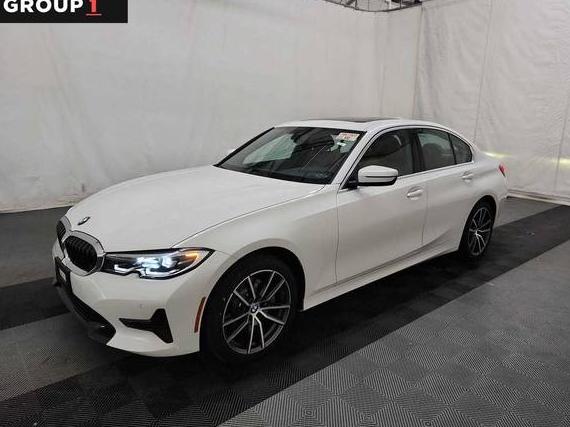 BMW 330I 2022 3MW5R7J06N8C65762 image