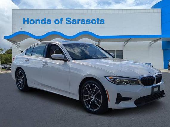 BMW 330I 2022 3MW5R1J06N8C27221 image BMW 330I 2022 3MW5R1J06N8C27221 image