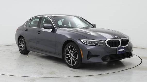 BMW 330I 2022 3MW5R7J03N8C60020 image