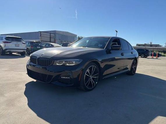 BMW 330I 2022 3MW5R1J04N8C41926 image BMW 330I 2022 3MW5R1J04N8C41926 image