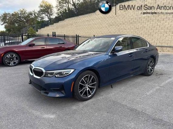 BMW 330I 2022 3MW5R1J08N8C31934 image BMW 330I 2022 3MW5R1J08N8C31934 image