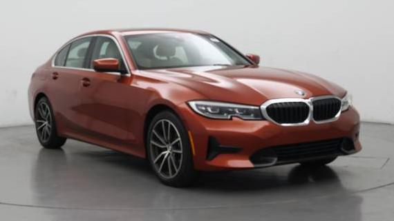 BMW 330I 2022 3MW5R1J01N8C51992 image