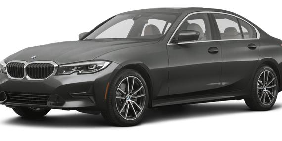 BMW 330I 2022 3MW5R7J03N8C27602 image