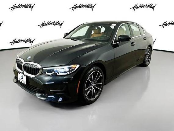 BMW 330I 2022 3MW5R7J06N8C78351 image