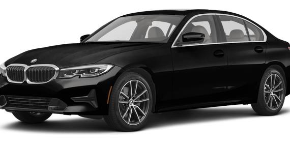 BMW 330I 2022 3MW5R1J04N8C51341 image