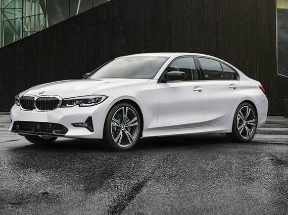 BMW 330I 2022 3MW5R1J02N8C28365 image