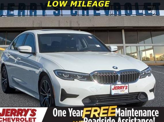BMW 330I 2022 3MW5R7J07N8C40739 image BMW 330I 2022 3MW5R7J07N8C40739 image
