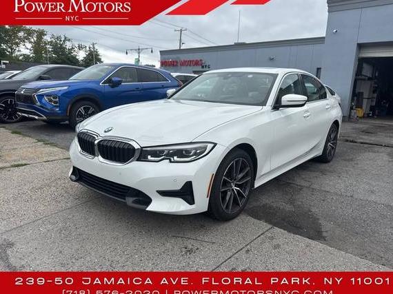 BMW 330I 2022 3MW5R7J0XN8C59589 image