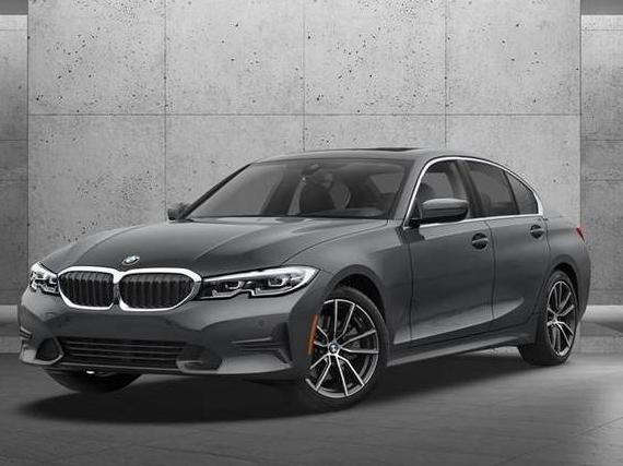BMW 330I 2022 3MW5R1J01N8C72275 image