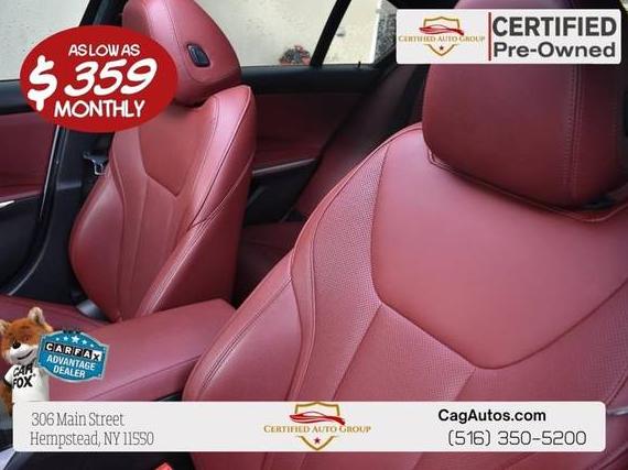 BMW 330I 2022 3MW5R1J08N8C43615 image BMW 330I 2022 3MW5R1J08N8C43615 image