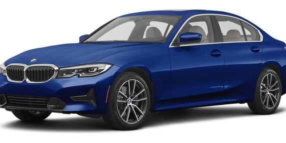 BMW 330I 2022 3MW5R7J09N8C64184 image