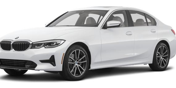 BMW 330I 2022 3MW5R7J00N8C47175 image