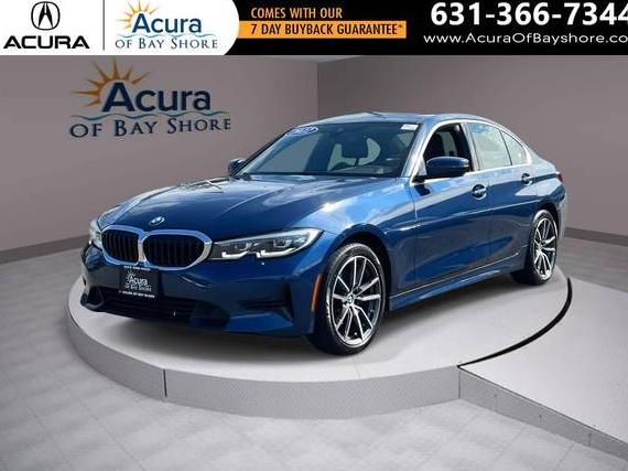 BMW 330I 2022 3MW5R7J02N8C44942 image BMW 330I 2022 3MW5R7J02N8C44942 image