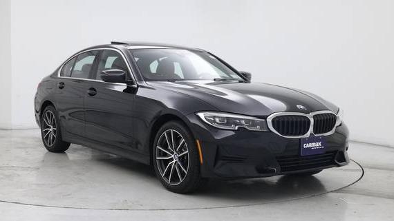BMW 330I 2022 WBA5R7C08NFL71117 image