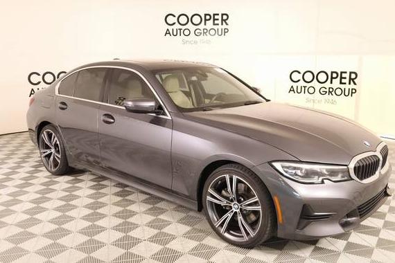 BMW 330I 2022 3MW5R1J07N8C39488 image