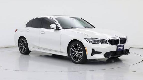 BMW 330I 2022 3MW5R1J00N8C32298 image