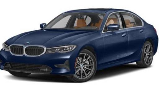 BMW 330I 2022 3MW5R7J04N8C54999 image