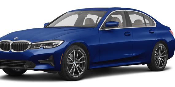 BMW 330I 2022 3MW5R7J03N8C68554 image