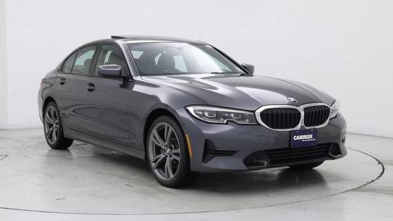 BMW 330I 2022 3MW5R7J01N8C24875 image