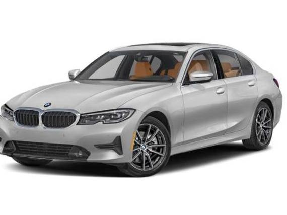 BMW 330I 2022 3MW5R7J07N8C70775 image