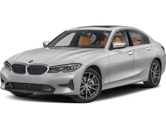 BMW 330I 2022 3MW5R1J05N8C41949 image