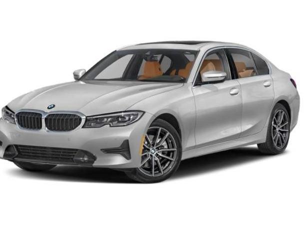 BMW 330I 2022 3MW5R1J02N8C41651 image