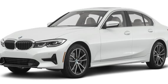 BMW 330I 2022 3MW5R1J04N8C66132 image