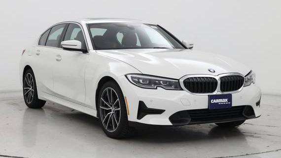 BMW 330I 2022 3MW5R1J04N8C77874 image