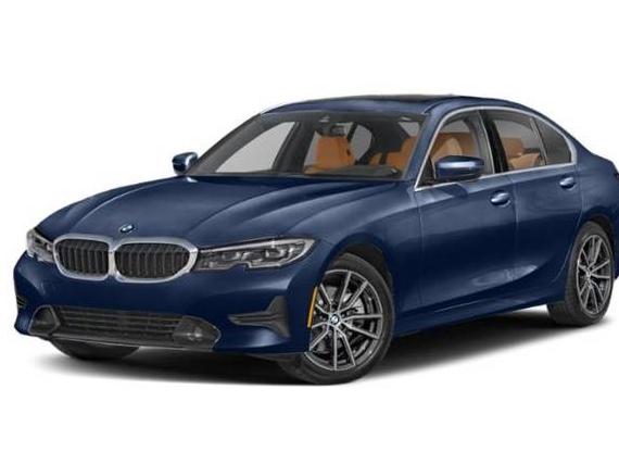 BMW 330I 2022 3MW5R1J05N8C23208 image