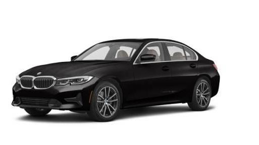 BMW 330I 2022 3MW5R7J01N8C40784 image