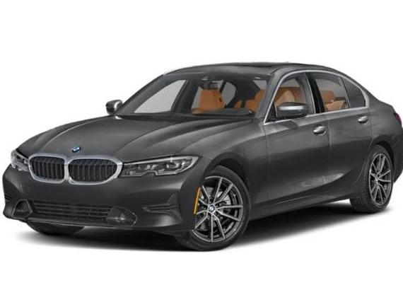 BMW 330I 2022 3MW5R7J07N8C61526 image