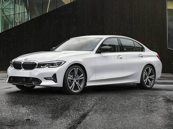 BMW 330I 2022 3MW5R7J09N8C25711 image