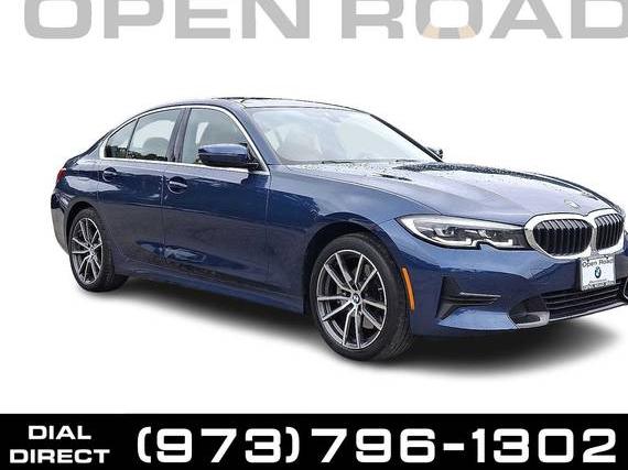 BMW 330I 2022 3MW5R7J09N8C61530 image