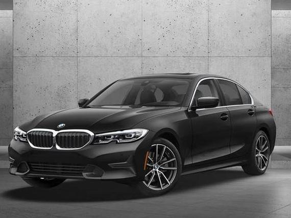 BMW 330I 2022 3MW5R1J09N8C67566 image