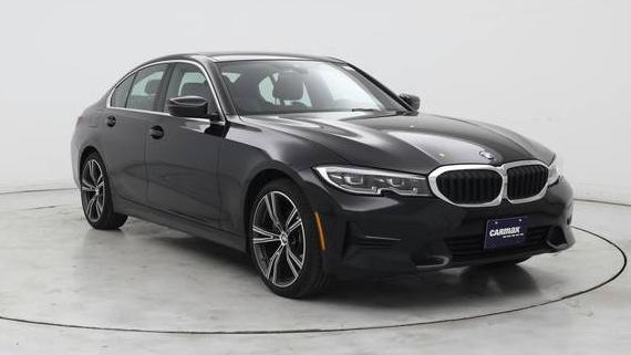 BMW 330I 2022 3MW5R1J06N8C47579 image