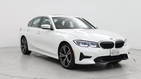BMW 330I 2022 3MW5R1J05N8C76412 image